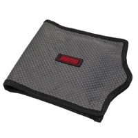 TronixPro Single Rig Wallet Grey/Black